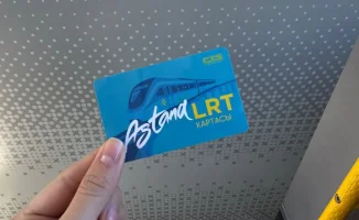 Новые способы оплаты проезда в Астана LRT: как технологии меняют привычки пассажиров