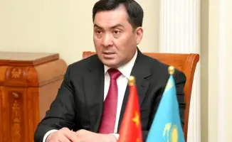Ерлан Аккенженов обсудил с инвесторами из Китая планы по строительству угольной электростанции в Костанайской области
