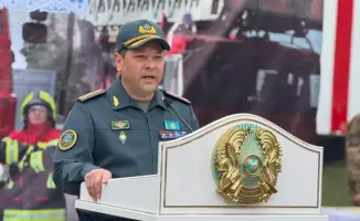 В Костанае открыт новый спортивный комплекс для подготовки спасателей