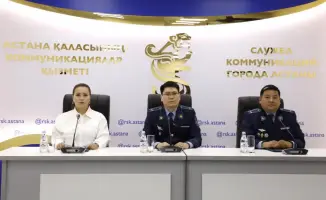 Парковка в Астане: 56 500 штрафов и 1500 нарушений!