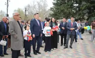 Усть-Каменогорск отпраздновал День книги на открытом воздухе