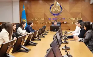 КГД обсудил служебную этику для сотрудников