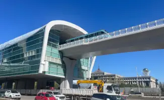 Система легкорельсового транспорта в Астане готова к запуску после завершения испытаний