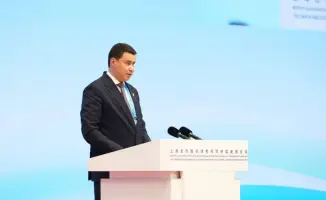 Экология в центре внимания: Казахстан на Форуме ШОС!