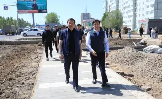 Благоустройство Актобе: 32 проекта на 1,2 млрд тенге создадут комфортную среду для горожан
