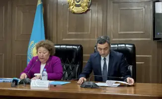 Вице-министр торговли РК Жанель Кушукова провела рабочую встречу с бизнесом в Актюбинской области