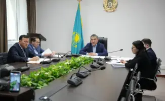 Сотрудничество Казахстана, Таджикистана и Узбекистана в области водоснабжения: ключ к устойчивому развитию сельского хозяйства в Туркестанской области