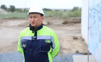 Капремонт моста через Жем в процессе