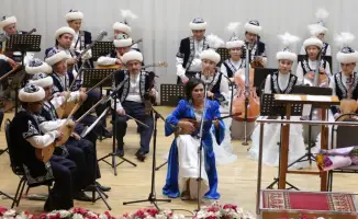 Финальные концерты оркестров Караганды