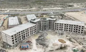 Строительство санаторно-оздоровительного комплекса «Нұр» в Актау открывает новые перспективы для медицинского туризма