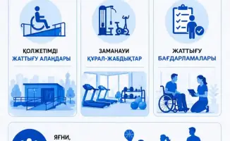 Параспорт в Казахстане: рост и поддержка