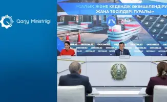 Новые подходы Казахстана в налоговом и таможенном администрировании: акцент на цифровизацию и поддержку малого бизнеса