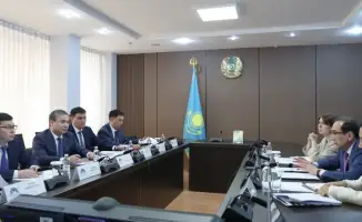 Перспективы горнорудного сектора Казахстана на встрече