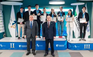 Подросток из столицы выиграл чемпионат по шахматам