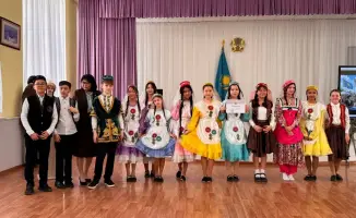 Фестиваль дружбы прошел в Актау