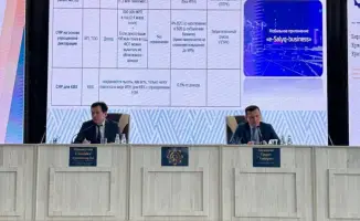 В Шымкенте презентуют новые положения Налогового кодекса, сокращающие налоговую отчетность на 30%