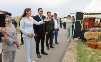 Celebrating Cultural Workers: A Highlight of Achievements in Zhambyl Region