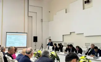 Ермек Кенжеханұлы встретился с жителями Павлодара