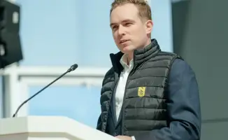Вице-президент NVIDIA Николо Капрезе встретился с казахстанскими студентами для обсуждения сотрудничества в сфере ИИ