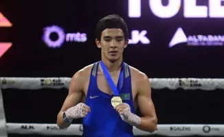 Нурасыл Толебек из Казахстана стал чемпионом турнира Belgrade Winner, одержав уверенную победу над кубинским соперником в финале в весовой категории до 60 килограммов.