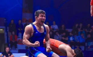Астана: столица борьбы примет чемпионат мира 2026 года