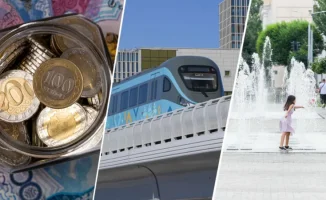 Социальные изменения в Казахстане: запуск LRT и программа повышения доходов с мая 2026 года