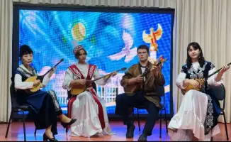 Воспитание уважения к языку и культуре в многонациональном обществе