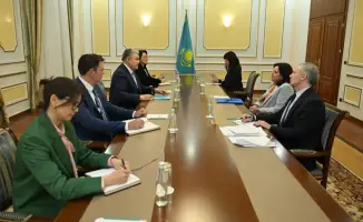Казахстан ОБСЕ диалог демократические реформы
