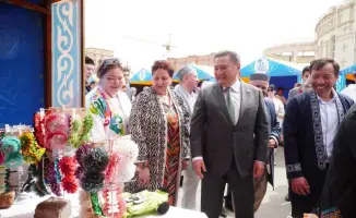 Кокшетау: единство и ярмарка в одном флаконе!
