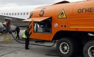 Аэропорт Усть-Каменогорск оштрафован за монопольно высокие цены на авиатопливо