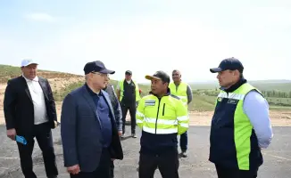 В Жетісу прокладывают новый путь: автобан от границы Алматинской области до аэропорта Талдыкоргана обретает вторую жизнь