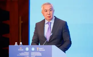 В Астане стартовал бизнес-форум стран ОТГ, организованный Сериком Жумангарином