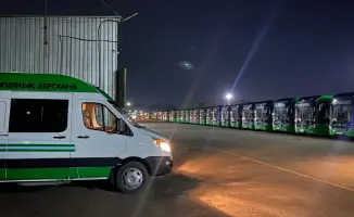 Алматинские автобусы: без катализаторов, как корабли без компасов в бурном море выбросов