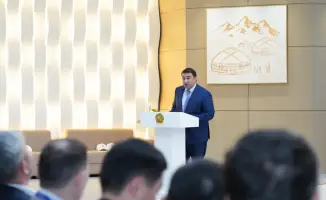 Светило Ясави: В Туркестане зажглась искра духовного возрождения на республиканской конференции