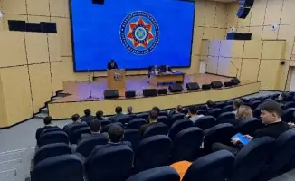Повышение квалификации правоохранительных органов в Астане для борьбы с террористическими угрозами