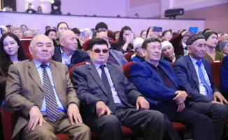 Международное признание: юбилей Бакира Тажибаева и его вклад в культуру Казахстана