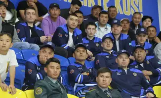 Хоккейный Кубок МЧС: кто забрал главный трофей?