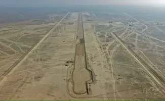 Аэропорт в Кендерли откроется в 2026 году