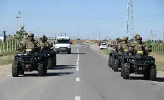 Обеспечение безопасности визита Президента Турции в Казахстан: влияние на региональную стабильность