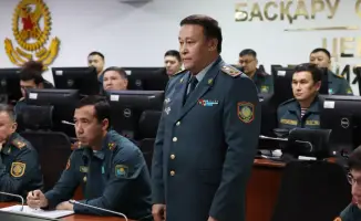 Национальная гвардия РК: новый заместитель на старте!
