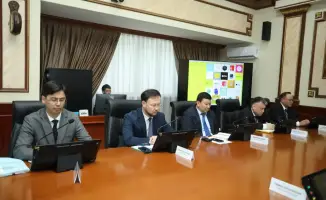 В Мангистауской области представлен проект санаторно-курортного комплекса с термальными водами
