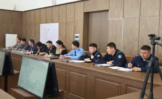 Командно-штабные учения в Карагандинской области: повышение слаженности в борьбе с международным терроризмом