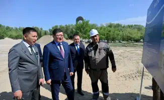 Строительство Площади государственных символов в Семее: новое общественное пространство и его влияние на городскую инфраструктуру