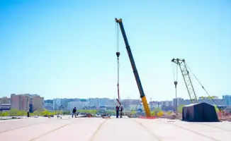 Ремонт улиц и строительство дорог в Астане 2023