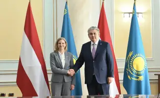 Новые горизонты сотрудничества Казахстана и Австрии