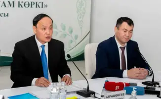 Круглый стол в Таразе о семейных ценностях