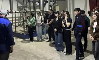 International Educational Initiative on Industrial Safety for Students in Almaty