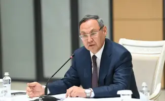 выездное заседание Президиума Национальной академии наук Кызылорда региональная наука экономика управление водными ресурсами новые технологии агропромышленный комплекс