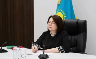 Международные стандарты ономастики: заседание комиссии в Алматинской области