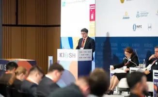 International Perspectives on Occupational Health: Addressing Professional Risks at the 14th Kazakhstan Conference in Astana